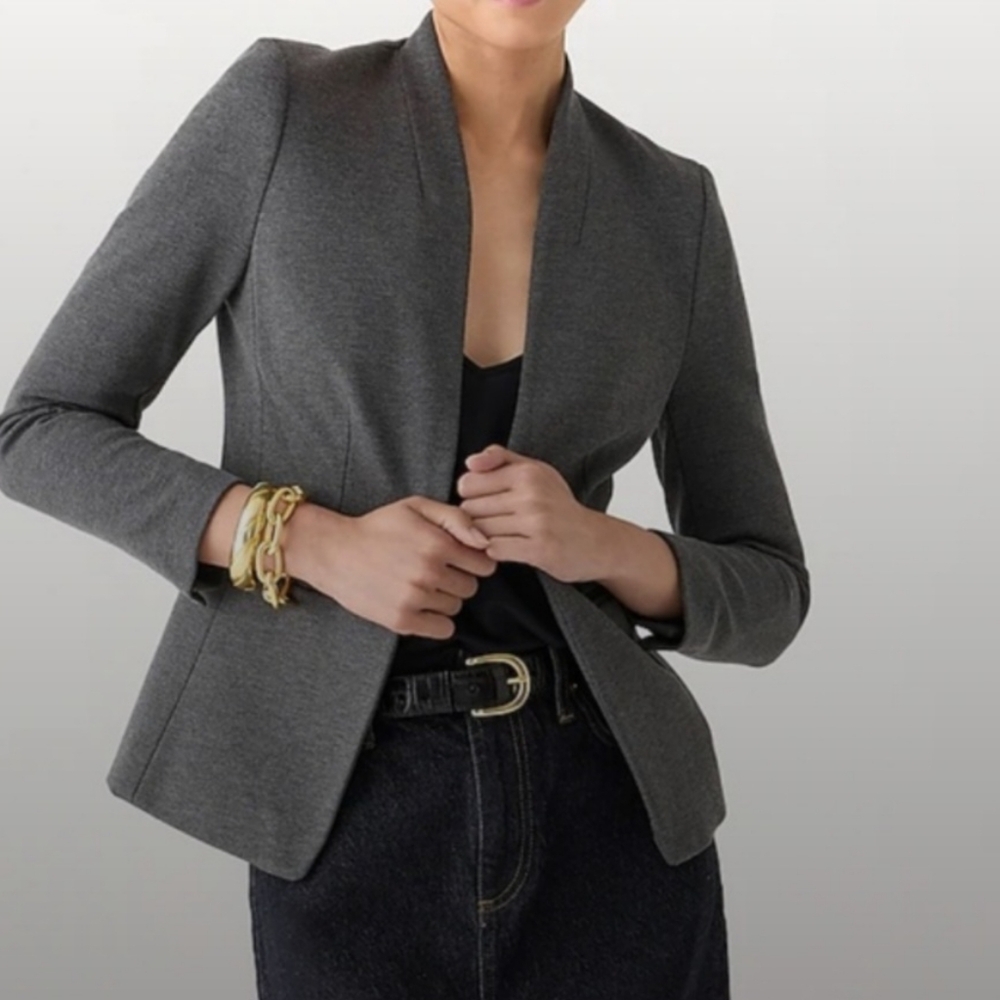 J. Crew 365 Going Out Stretch Twill Blazer